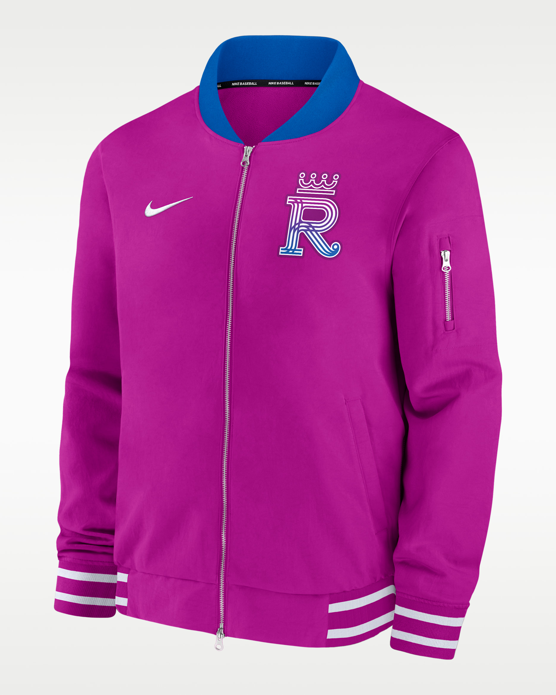 Kansas City Royals Authentic Collection City Connect Men's Nike